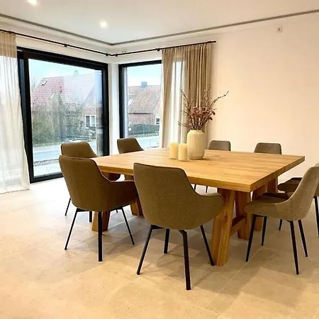 Дом отдыха Luxury Ds11 Staberdorf